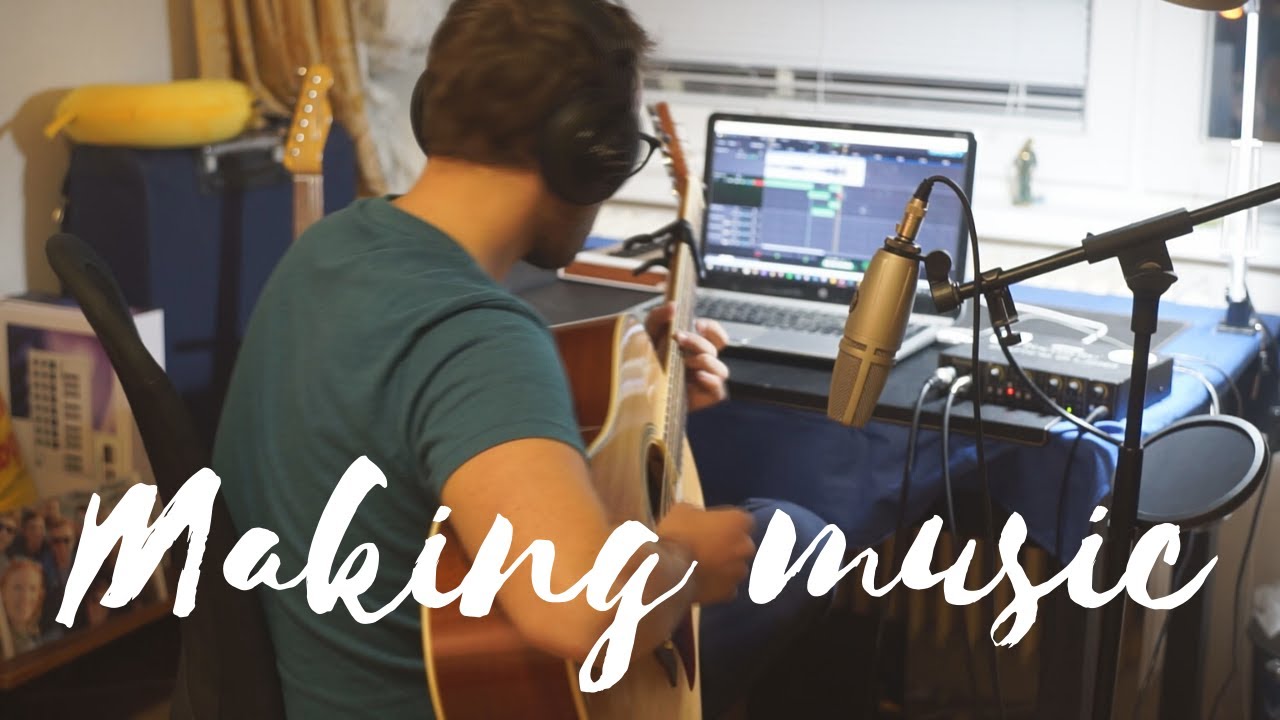 Making music - YouTube