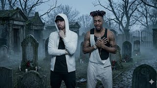 Dax ft. Eminem -- Prayed Through the Pain (official music video)