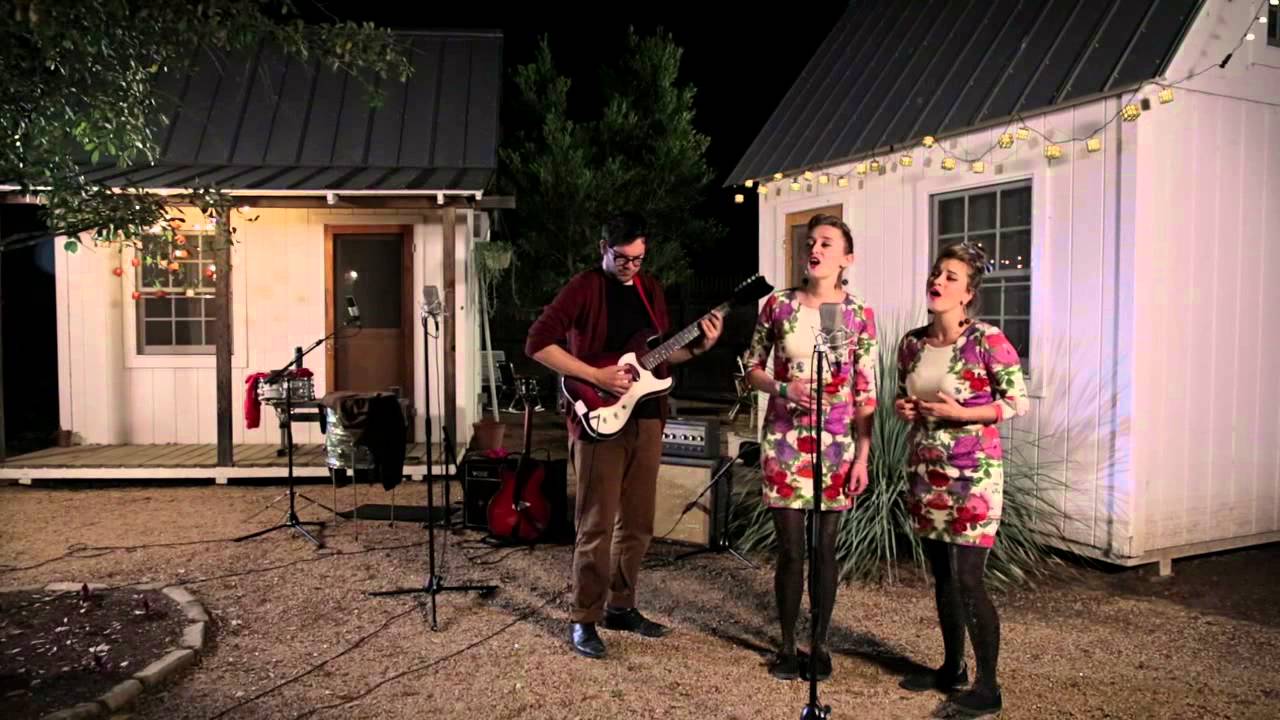 Lucius - Full Concert - 03/12/13 - Riverview Bungalow (OFFICIAL)