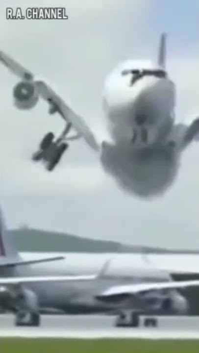 Vidio Lucu Pesawat Joget Yang Lagi Viral 😂🤣