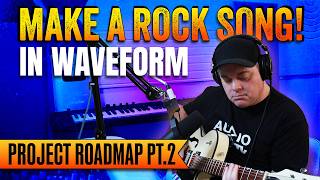 3. Roadmap pt2 Markers And Arranger