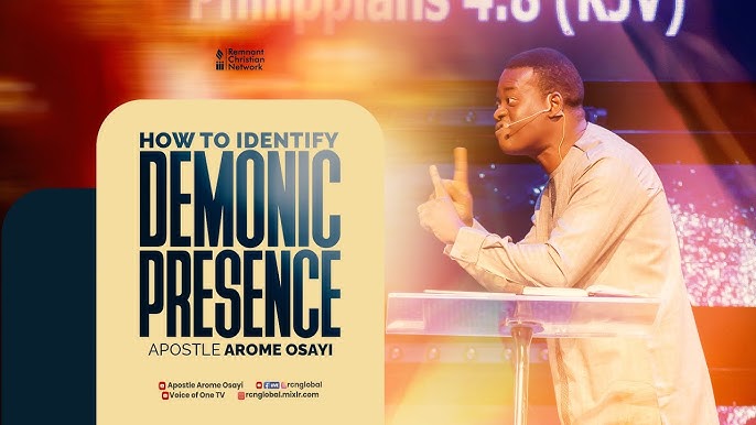 5 Ways To Identifying Signs Of Demonic Presence And 2024