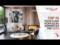 Top 10 Fotos auf Acrylglas Antireflex für 2024!