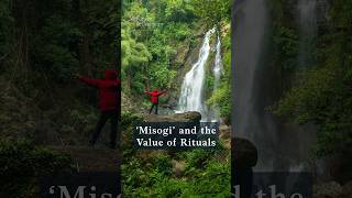 Misogi and the value of rituals