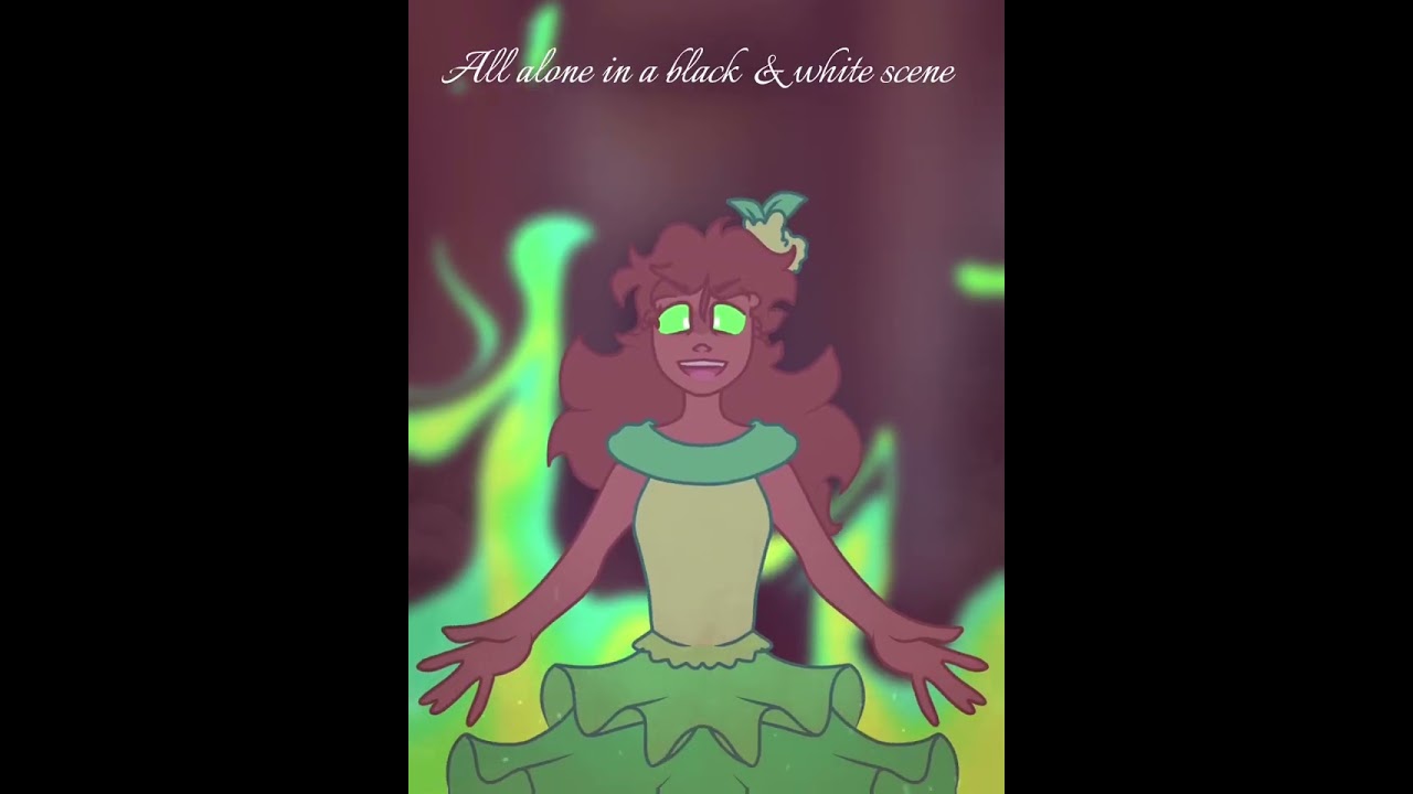 CANDLE QUEEN (oc animation)