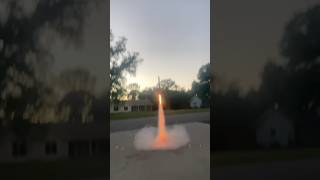 Model rocket