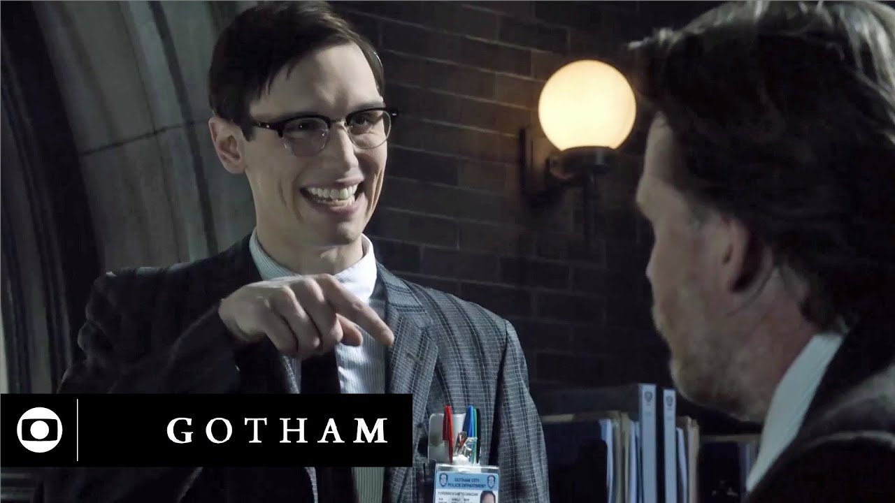 Gotham: todo vilão tem uma origem; na Globo, a partir de 3 de agosto ...