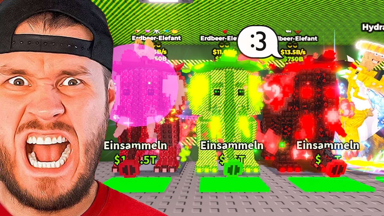 Meine Strawberry Elephants.... SCHLECHTE NACHRICHT?!