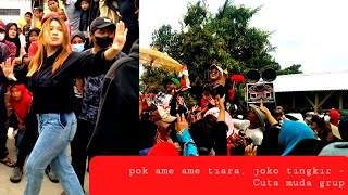 kuda Renggong, pok ame ame, tiara, Joko tingkir ngombe dawet, Cuta muda grup