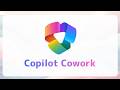 Copilot Cowork 概要解説｜チームで AI が「一緒に働く」新しい Copilot の形