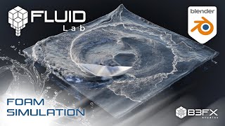 FluidLab 1.2 - Foam Tutorial!