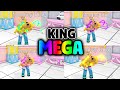 Faccio LA MEGA KING MONKEY! dopo quasi 1 anno!  😍