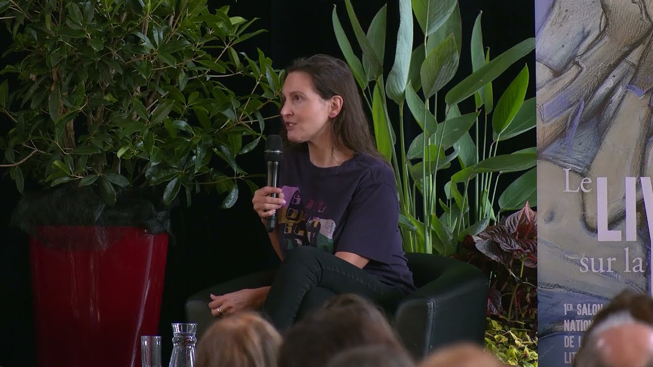 Justine Lévy - Entretien