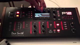 Test: DSI Prophet 12 Module, Hybrid-Synthesizer - AMAZONA.de