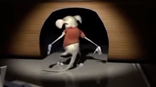 Dancing Rat Warring Jumpscare