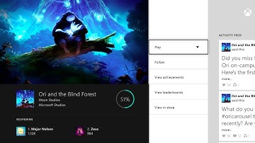 Xbox One April 2015 Update Video