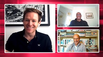 Eoin Morgan on how England became world champions | CWC19 Rewind