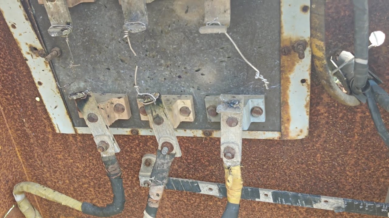 Hpsebl daily hard work routine life vlog 64 three phase line broken fir uska restage kiya