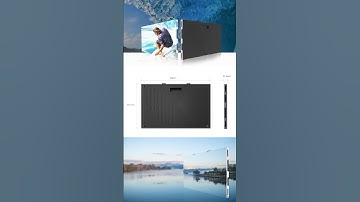 Small Pixel Pitch Indoor LED Display Screen With High Resolution and High Quality Manufacturer #led