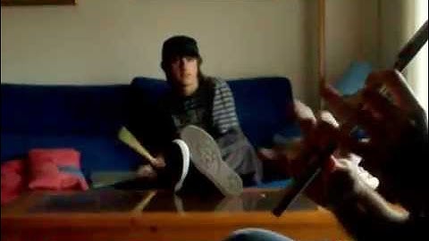 Blackthorn Stick/Swallowtail Jig/Swallowtail Reel