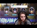 I always end up vsing this streamer every time I play Overwatch
