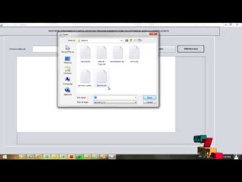 Final Year Projects | Evolving Diverse Ensembles Using Genetic Programming for Classification