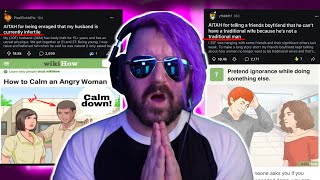 Men Must Be Stopped😭😭|r/amithea**hole