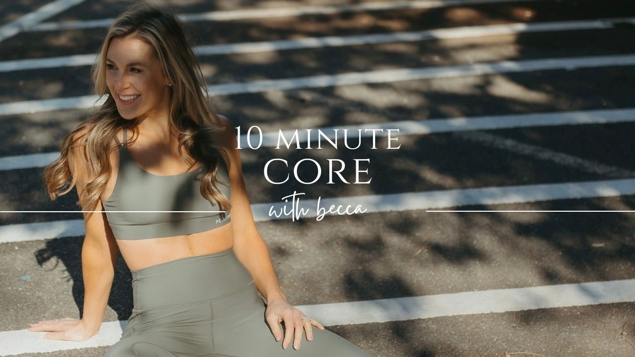 10 Minute Core