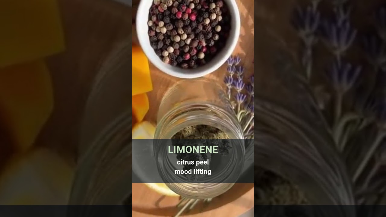 Why the Terpenes in Your Cannabis Matter More Than the THC Number