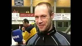 WDR Beitrag zur Faustball-DM Halle 2006