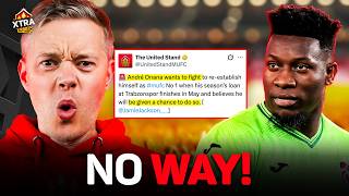 ONANA RETURN!? GOLDBRIDGE REACTS