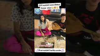 Kizdaki Sese Dikkat Cok Fenaaa