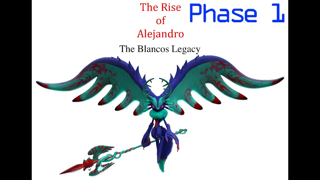 Vs. Fecto Elfilis EX (Phase 1) - The Rise of Alejandro: The Blancos Legacy Music Extended
