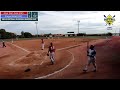 17 Men's European Softball Masters 2023: Goya Team Rivas (ESP) VS Prague United (CZE)