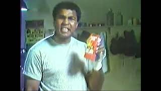 d-CON four/gone Roach Fogger Commercial - Muhammad Ali - 1979
