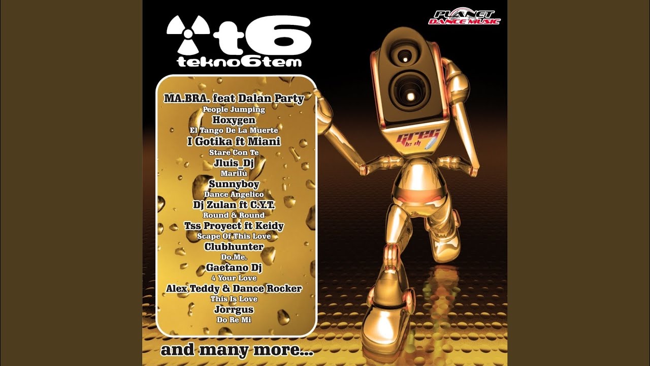 Scape Of This Love (Hands Up Radio Mix)