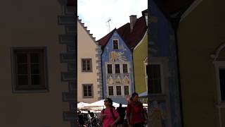 Füssen Germany 4K