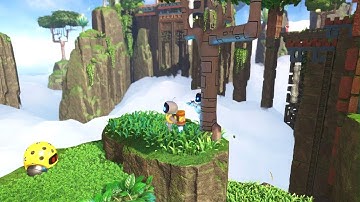 ASTRO BOT Crash Bandicoot Bot Location