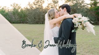 Brooke & Juan Wedding