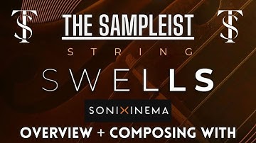 The Sampleist - String Swells by Sonixinema - Overview - Composing With