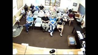 June 11, 2019 Perry Twp Trustees Regular Meeting