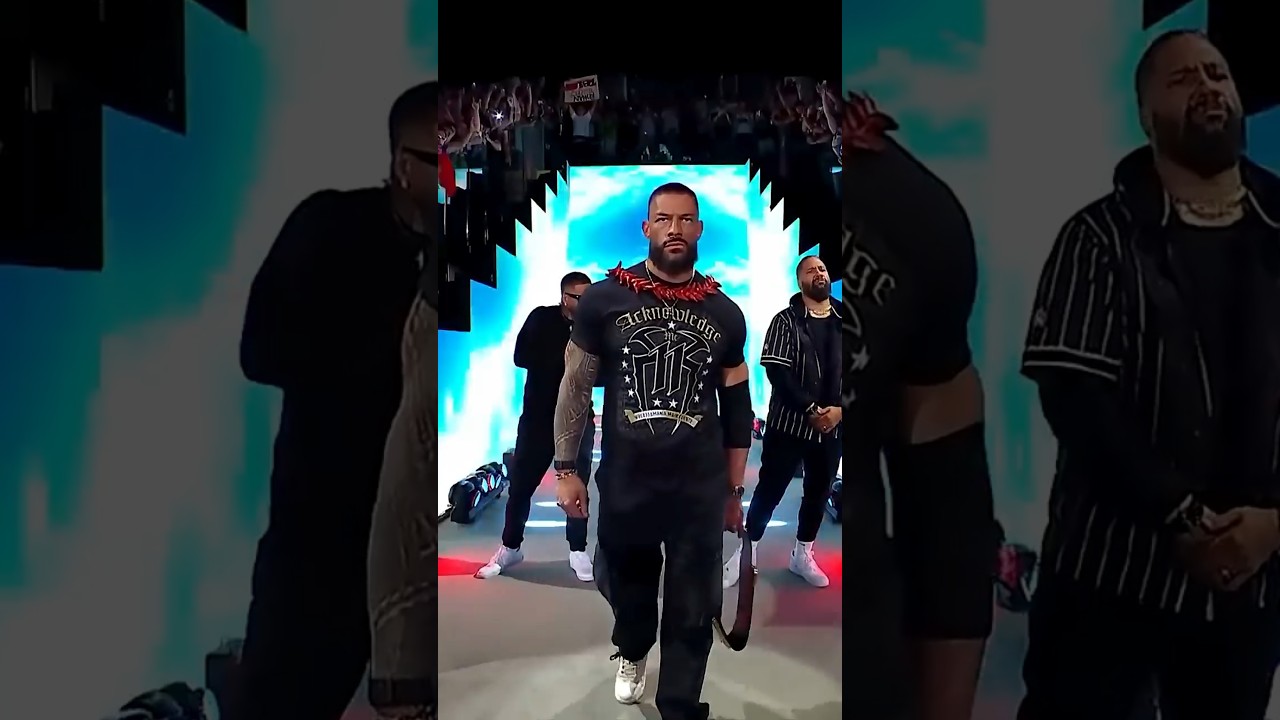 WWE WrestleMania 43 | Possible Matches | Roman vs Rock