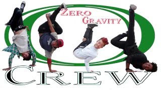 zero gravity Crew Trailor Video