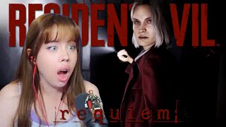 Resident Evil Requiem - Gamescom Trailer REACTION!