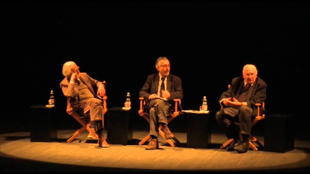 I Critici e i Pubblici | Incontro con Luca Ronconi, Franco Cordelli, Paolo Di Stefano