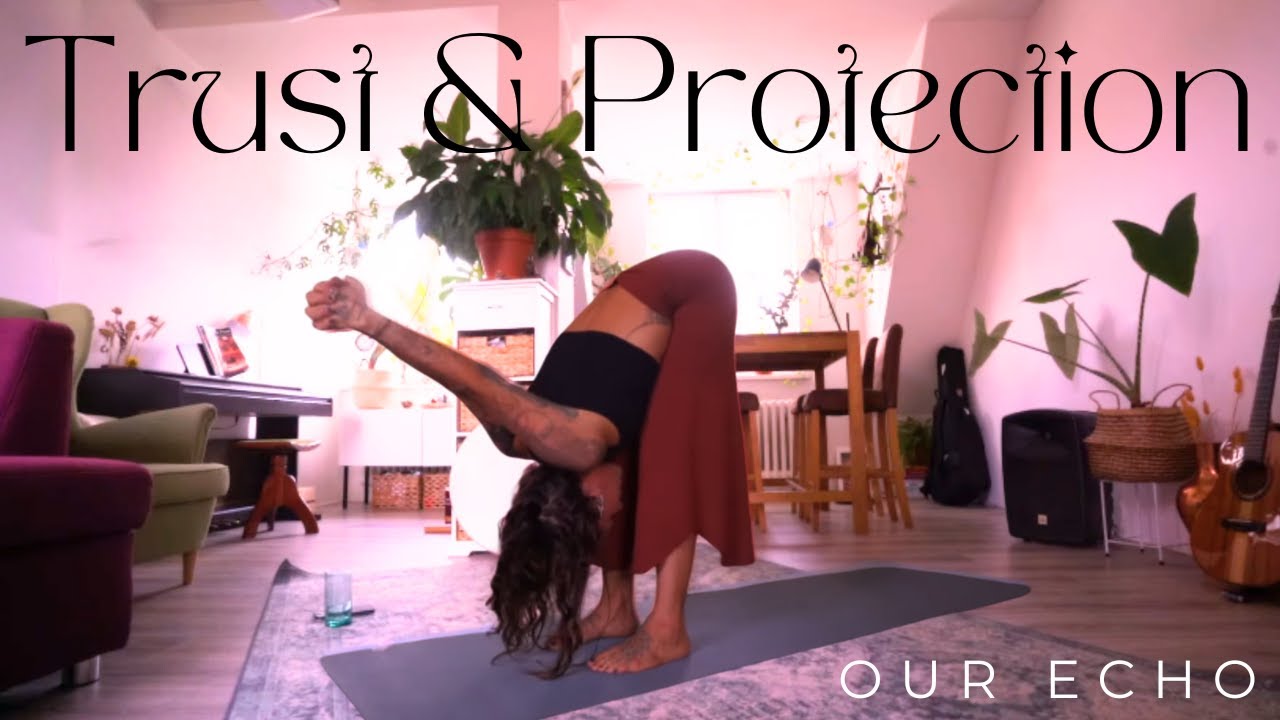 Trust & Protective Mechanisms - Our Echo Yoga