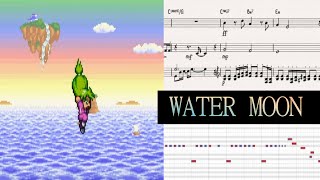 サッカスの森 (from がんばれゴエモン きらきら道中) - Sheet Music