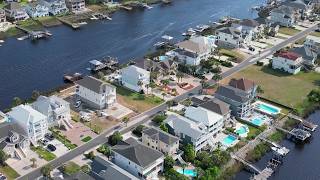 1.9M Waterfront Luxury Home Tour 🌊 | Intracoastal Views, Pool, Boat Lift + Elevator