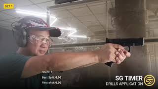 Try the Double Tap Drill!