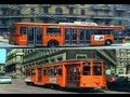 Milan Trams Trolleybuses (Milano Tram Filobus) in 1995